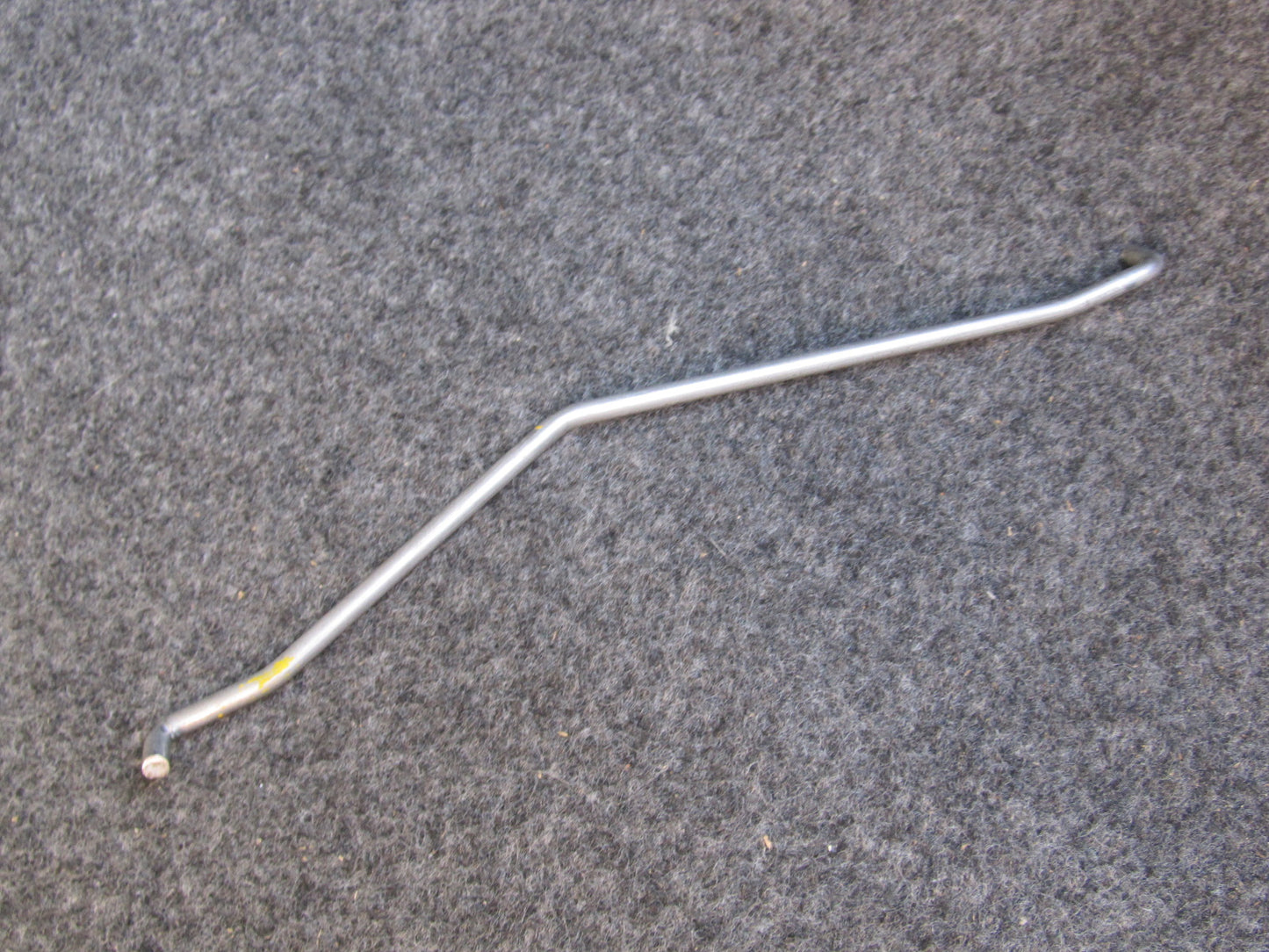 97 98 99 00 01 Honda Prelude OEM Trunk Latch & Lock Tumbler Linkage Rod