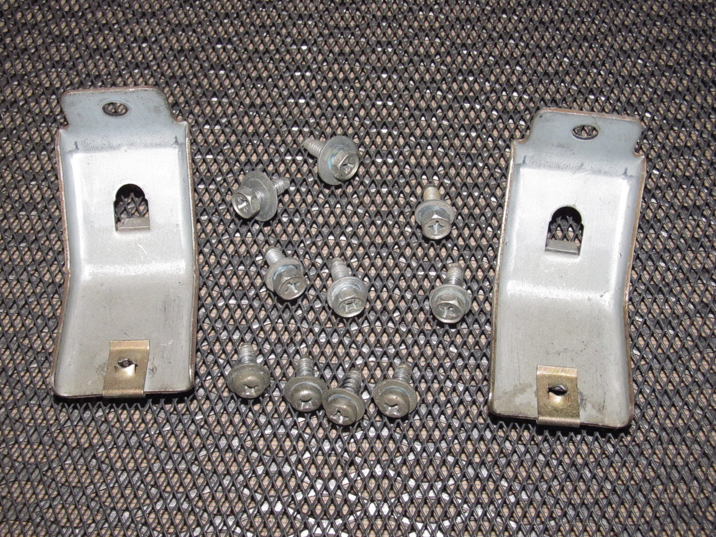 79 80 Datsun 280zx OEM Dash Board Mounting Bracket