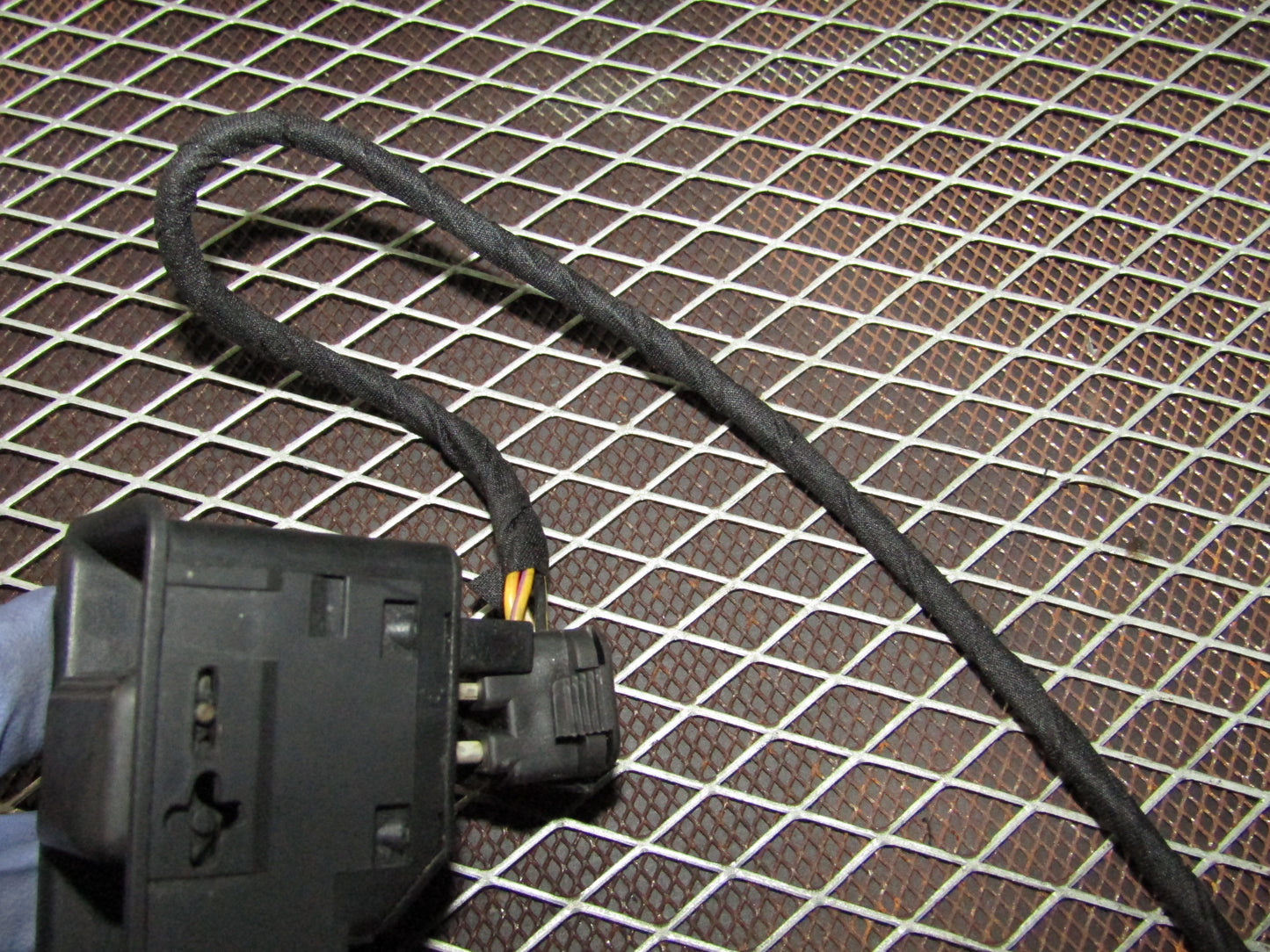 86-93 Mercedes Benz 300E OEM Sunroof Moonroof Switch Pigtail Harness
