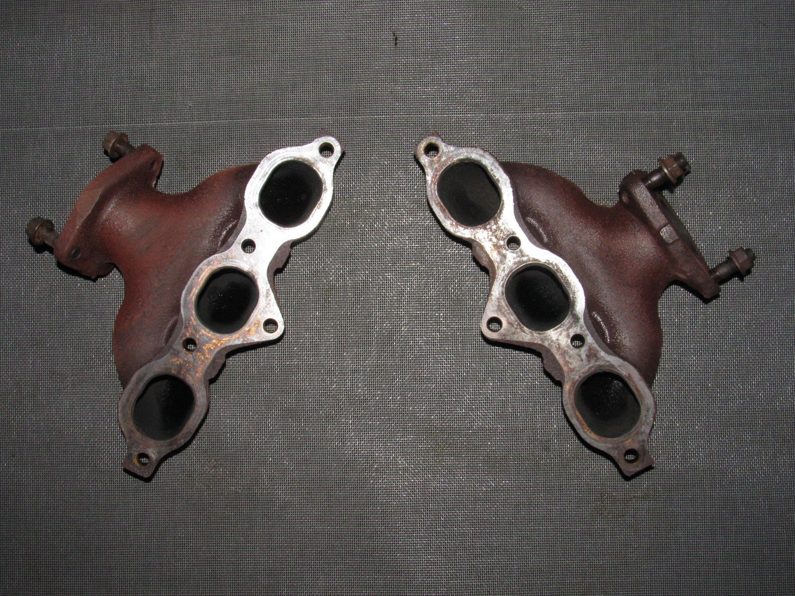 01 02 03 Acura CL Type-S J32A2 Exhaust Manifold