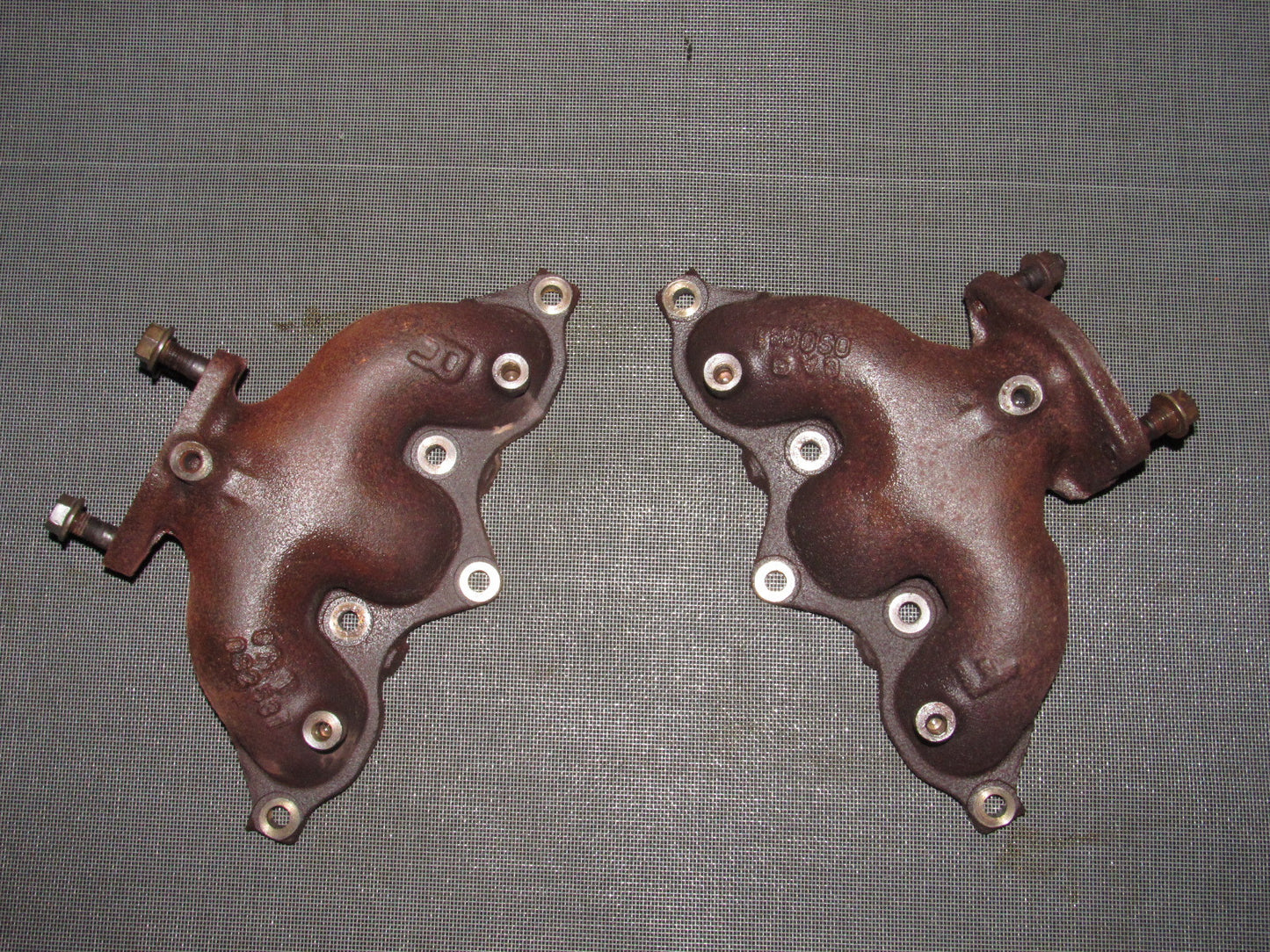 01 02 03 Acura CL Type-S J32A2 Exhaust Manifold