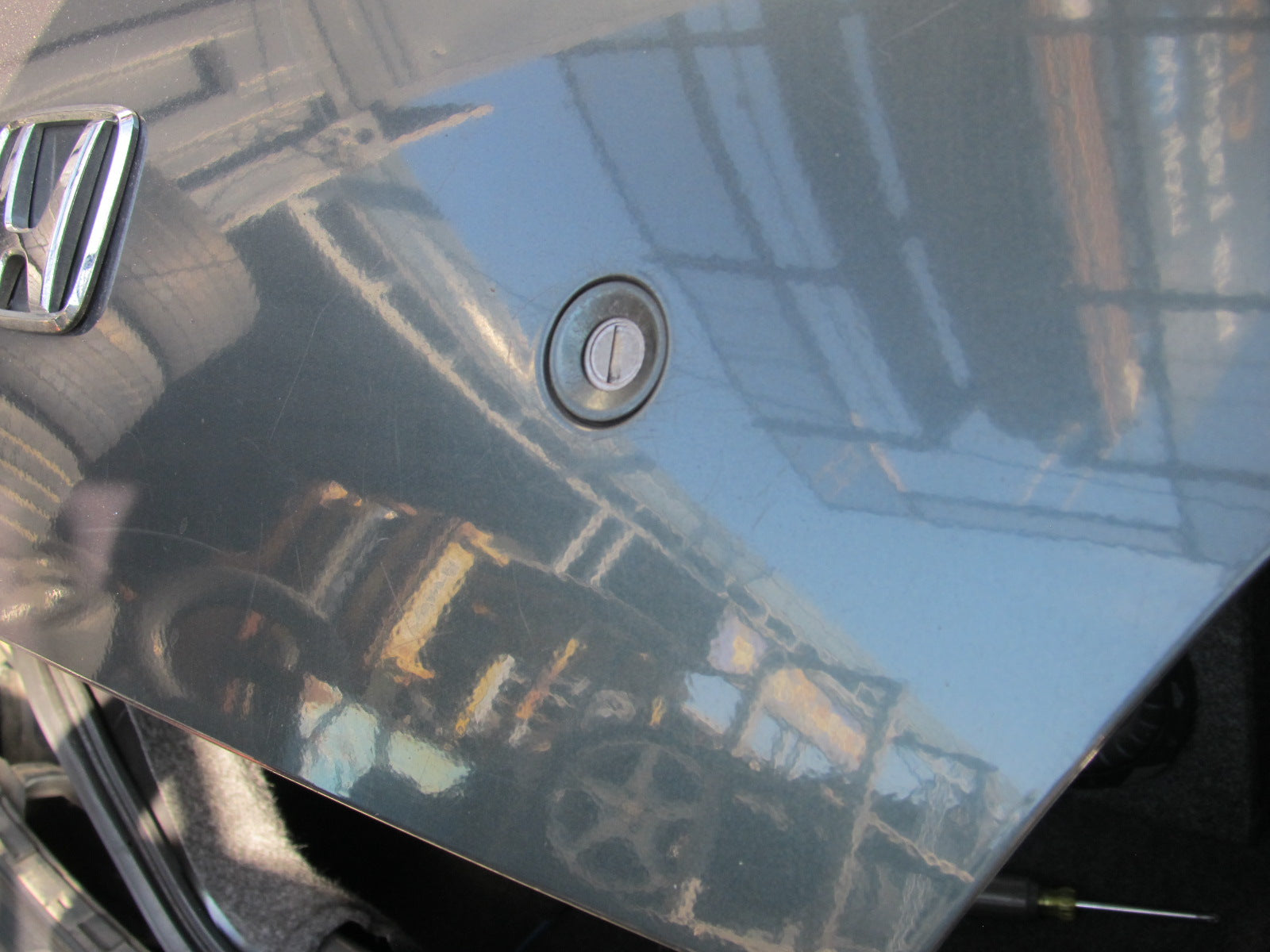 97 98 99 00 01 Honda Prelude OEM Trunk Lock Cylinder Tumbler