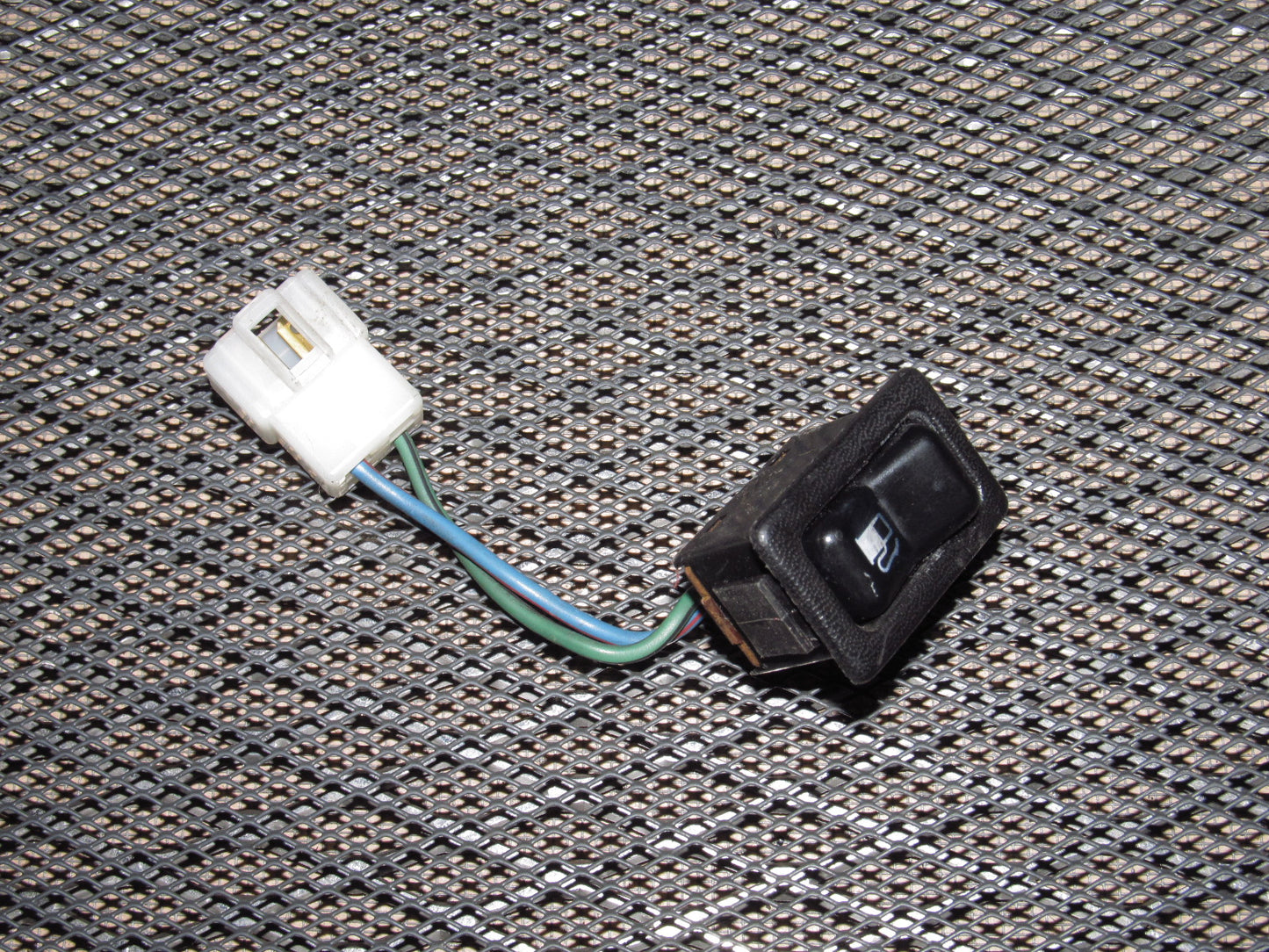 81-83 Mazda RX7 OEM Gas Door Release Switch