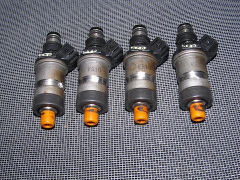 94-01 Acura Integra OEM Fuel Injector Set - 4 pieces