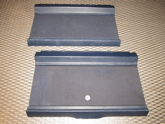 91 92 93 94 95 Toyota MR2 OEM Rear Cargo Box Cover - Set