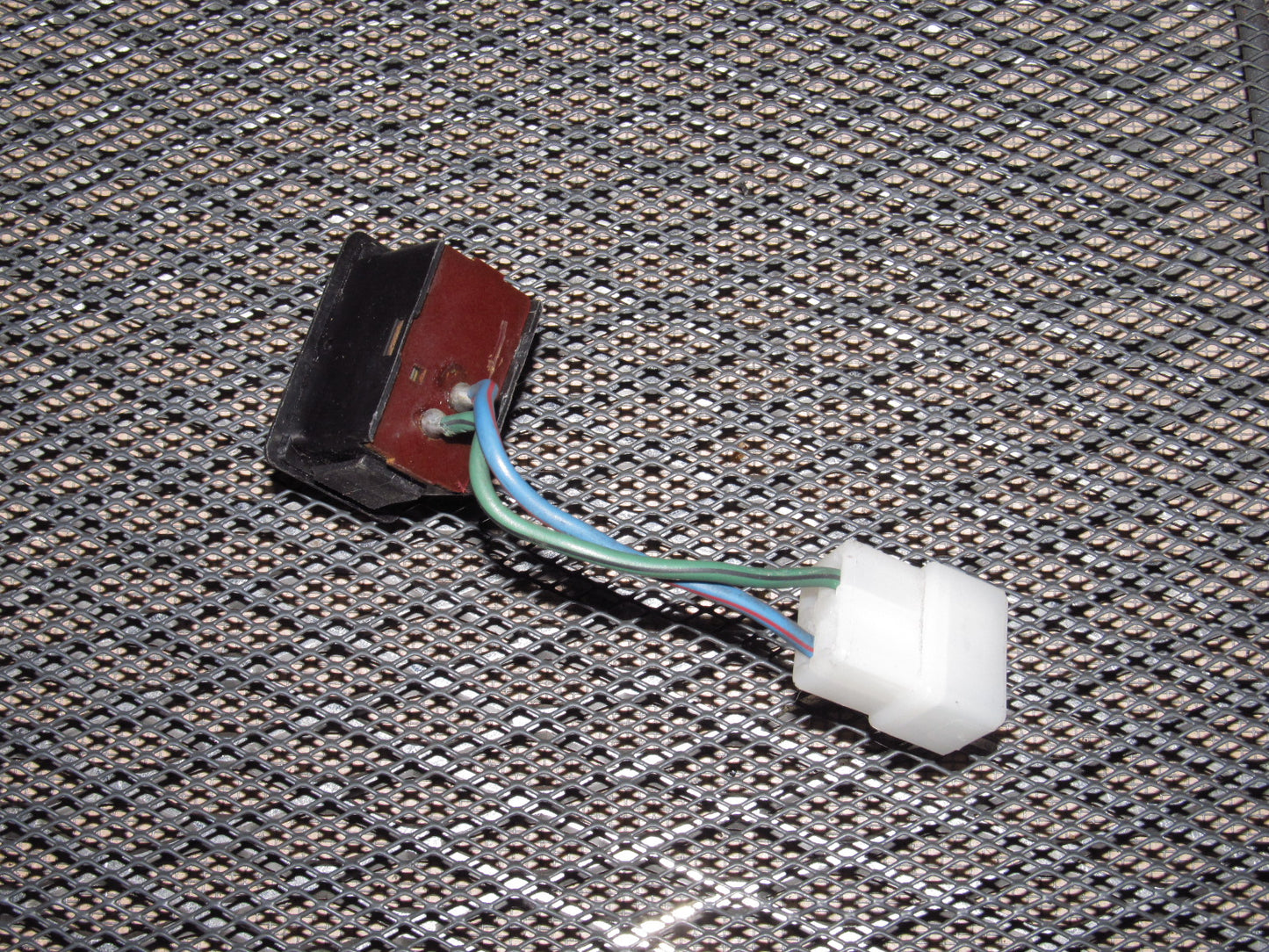 81-83 Mazda RX7 OEM Gas Door Release Switch