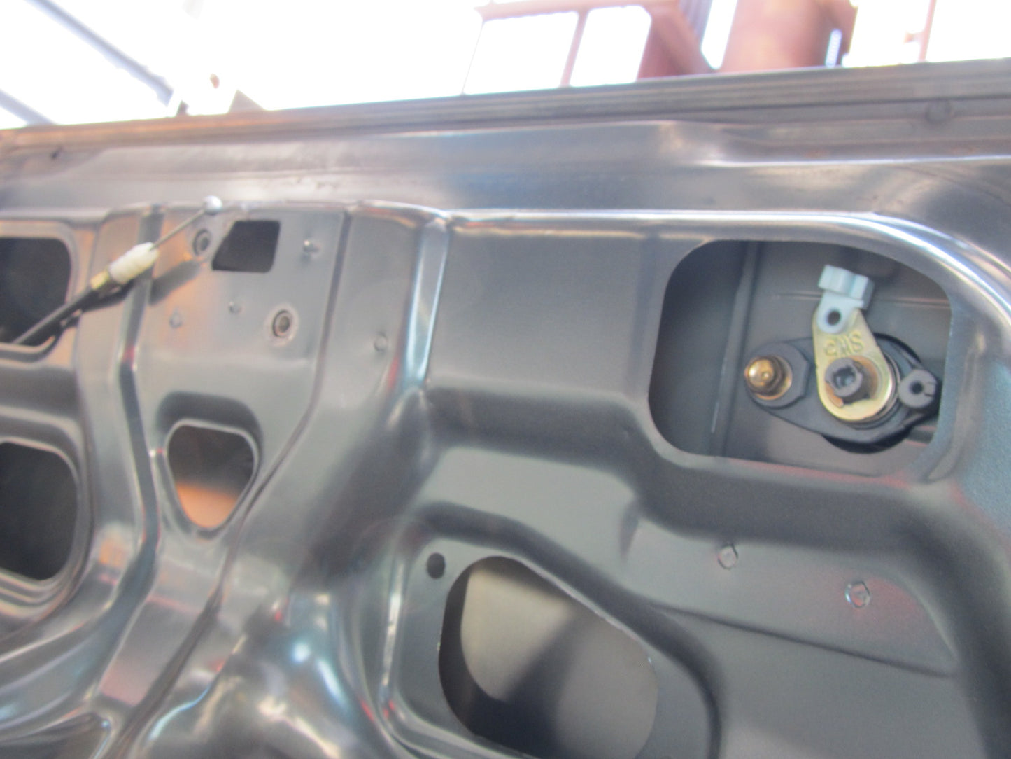 97 98 99 00 01 Honda Prelude OEM Trunk Lock Cylinder Tumbler