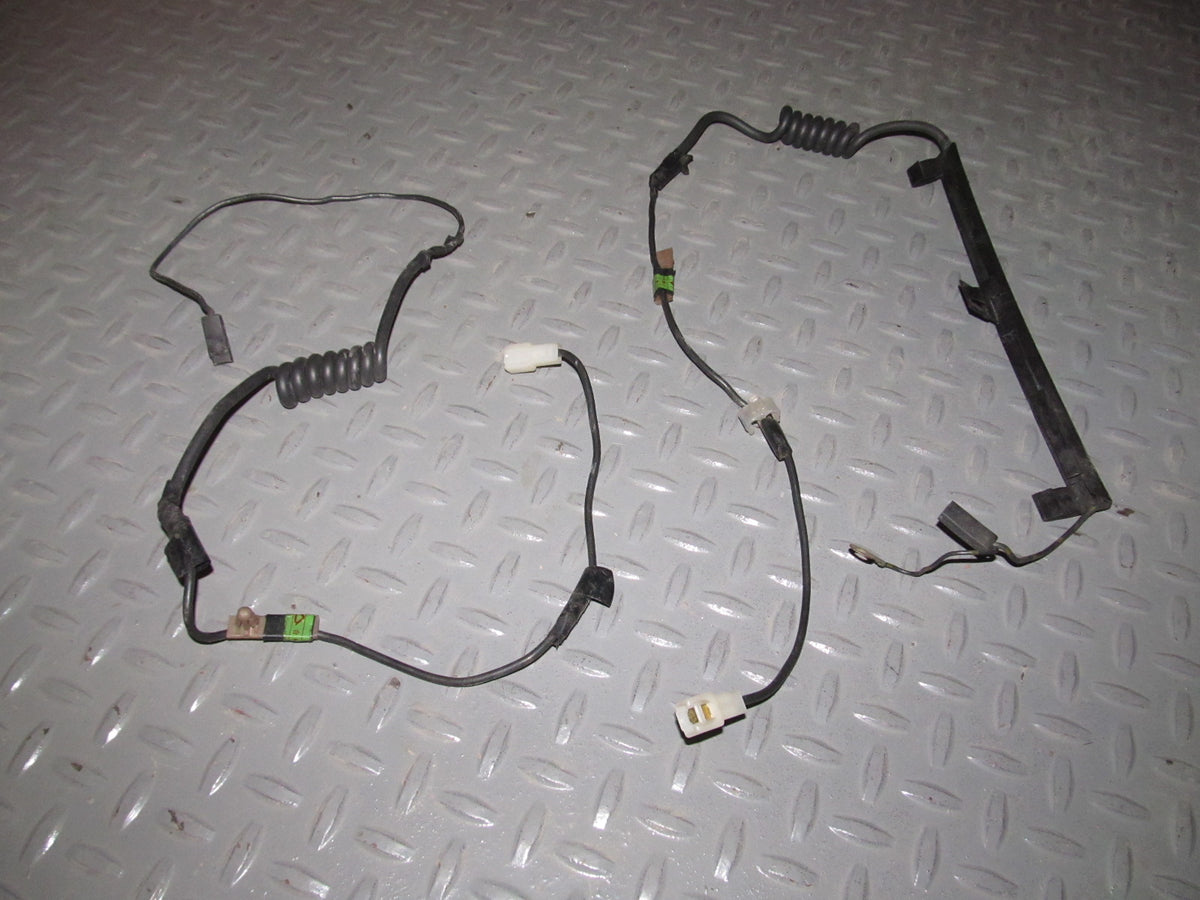 86 87 88 Mazda RX7 Hatchback OEM Defroster Wiring Harness