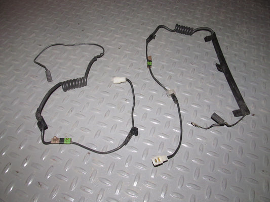 86 87 88 Mazda RX7 Hatchback OEM Defroster Wiring Harness