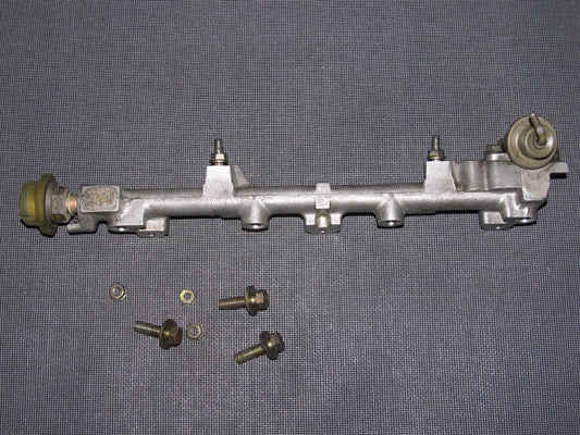 94-01 Acura Integra OEM Fuel Rail & Fuel Regulator