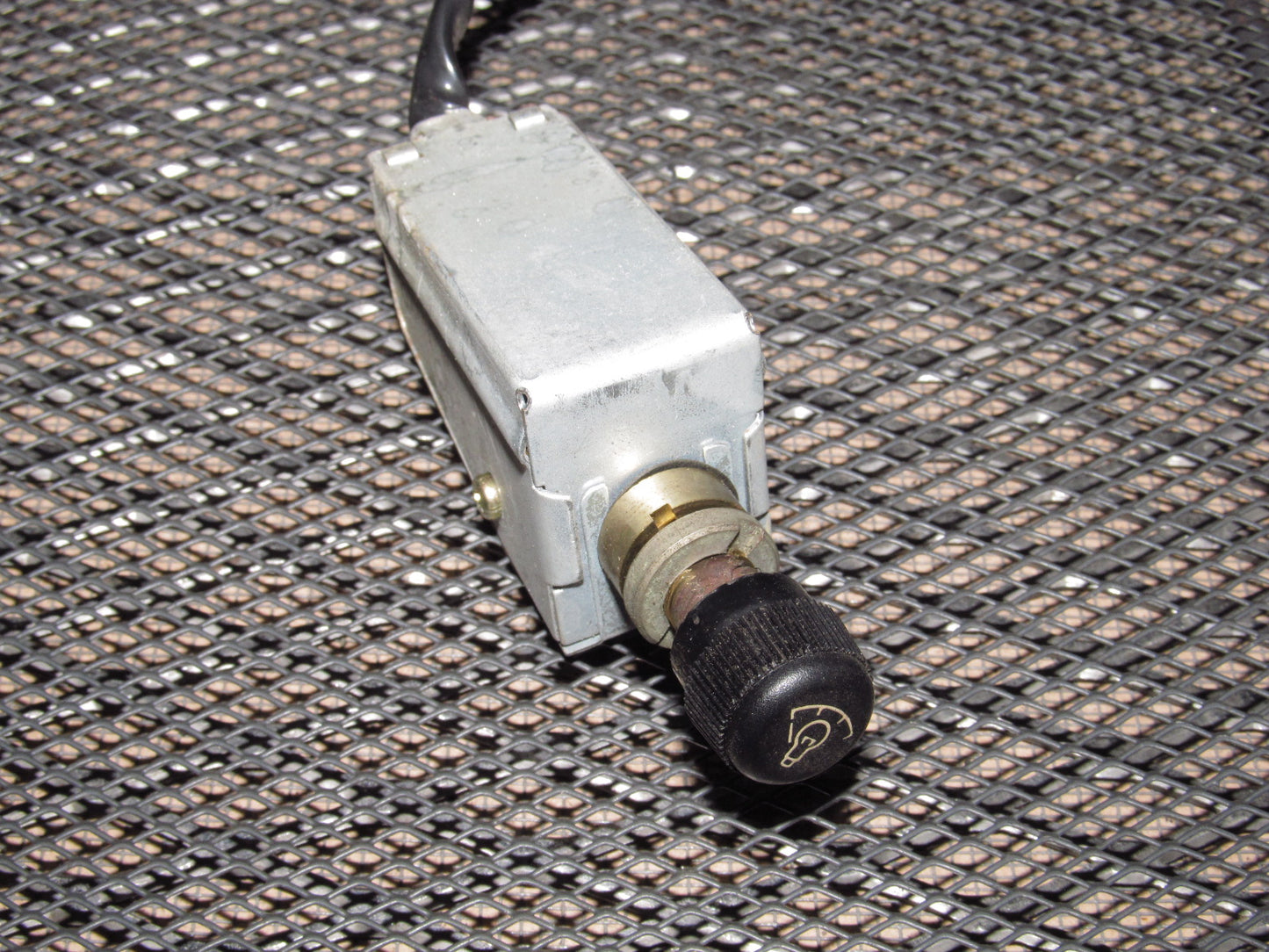 81-83 Mazda RX7 OEM Interior Light Dimmer Switch