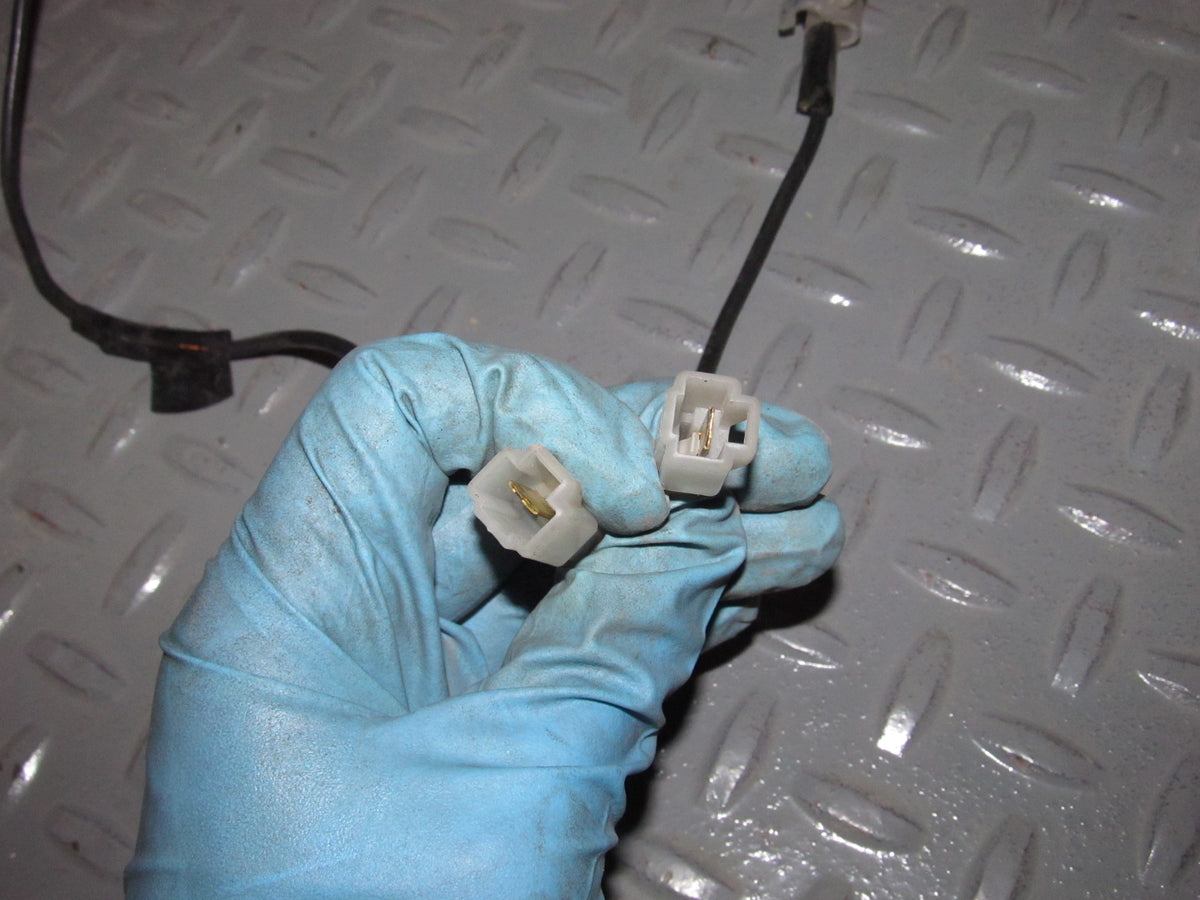 86 87 88 Mazda RX7 Hatchback OEM Defroster Wiring Harness