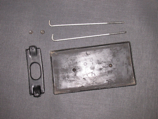 96 97 98 99 00 Honda Civic OEM Battery Tray & Hold Down