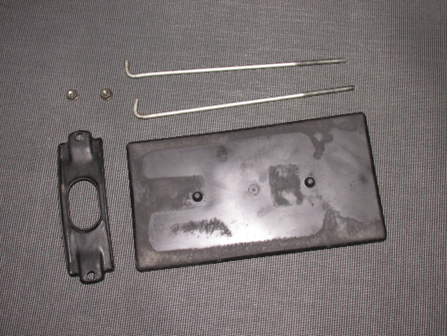 96 97 98 99 00 Honda Civic OEM Battery Tray & Hold Down