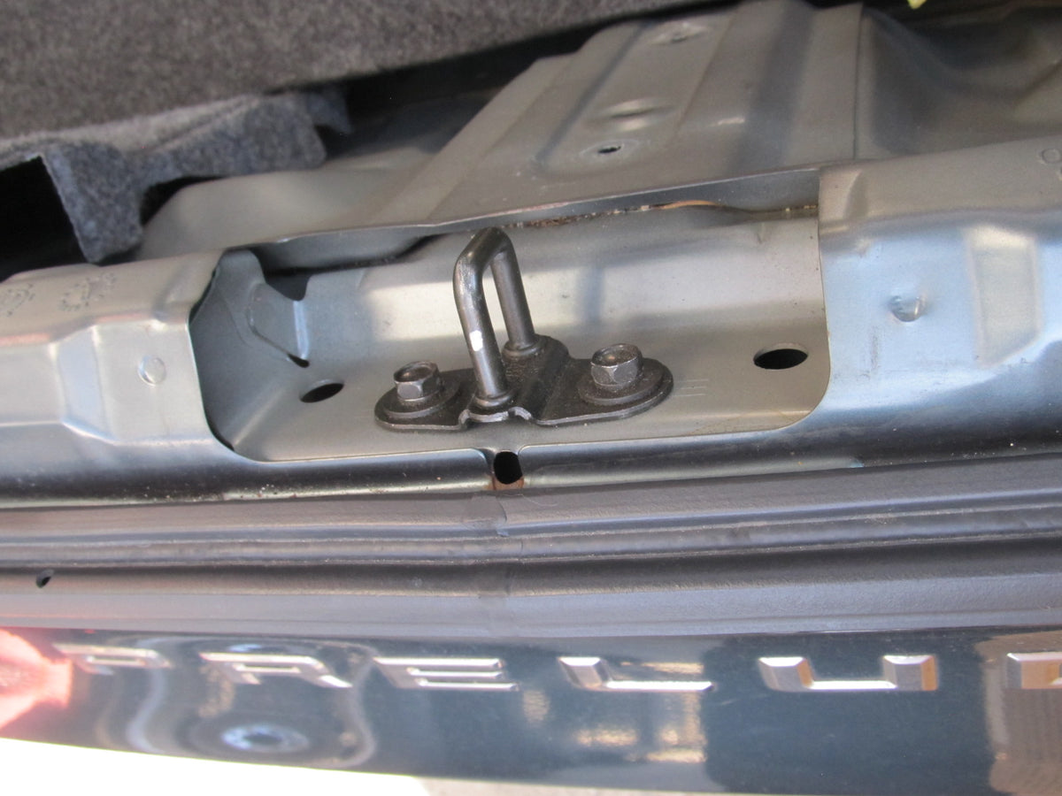 97 98 99 00 01 Honda Prelude OEM Trunk Latch Striker