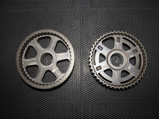 01 02 03 Acura CL Type-S J32A2 OEM Cam Gear Sprocket Set