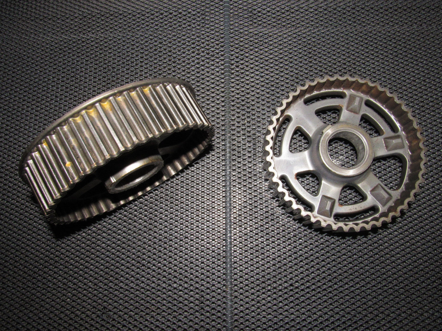 01 02 03 Acura CL Type-S J32A2 OEM Cam Gear Sprocket Set