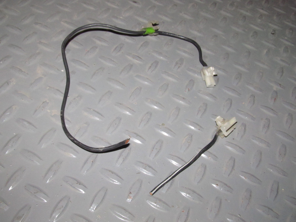 86 87 88 Mazda RX7 Hatchback OEM Defroster Wiring Chassis Pigtail Harness