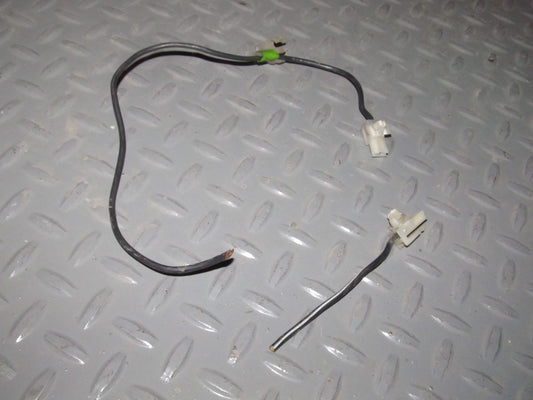 86 87 88 Mazda RX7 Hatchback OEM Defroster Wiring Chassis Pigtail Harness