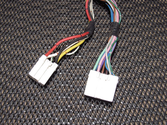 91 92 93 94 95 Toyota MR2 OEM Radio Cassette Player Pigtail Harness