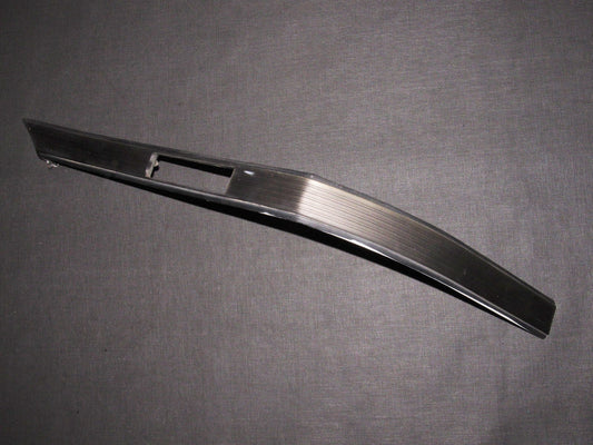 86 87 88 Toyota Supra OEM Exterior Rear Corner Moulding - Left