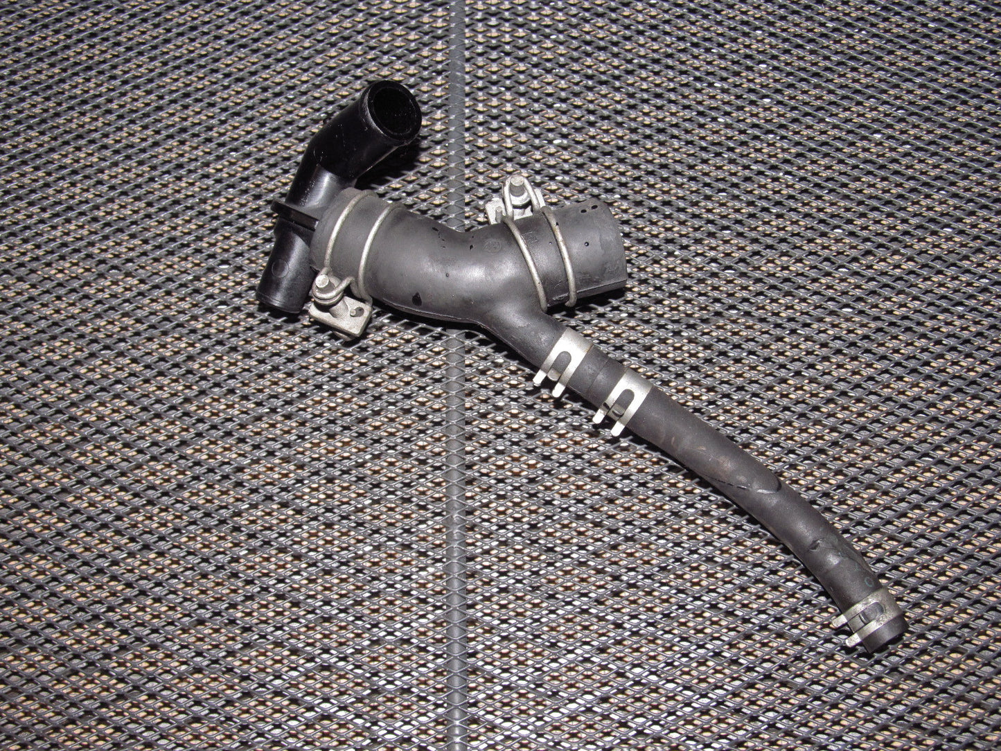 90-96 Nissan 300zx OEM Charcoal Canister Valve & Hose - Twin Turbo