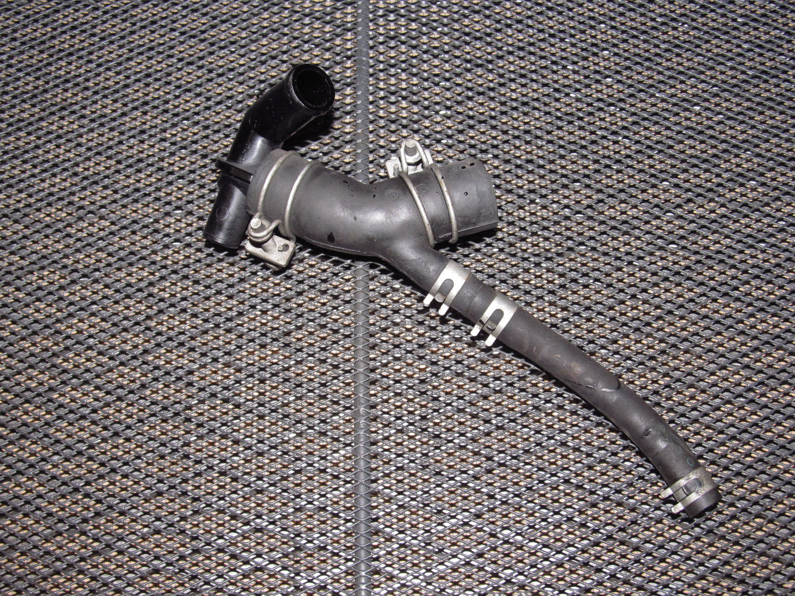 90-96 Nissan 300zx OEM Charcoal Canister Valve & Hose - Twin Turbo