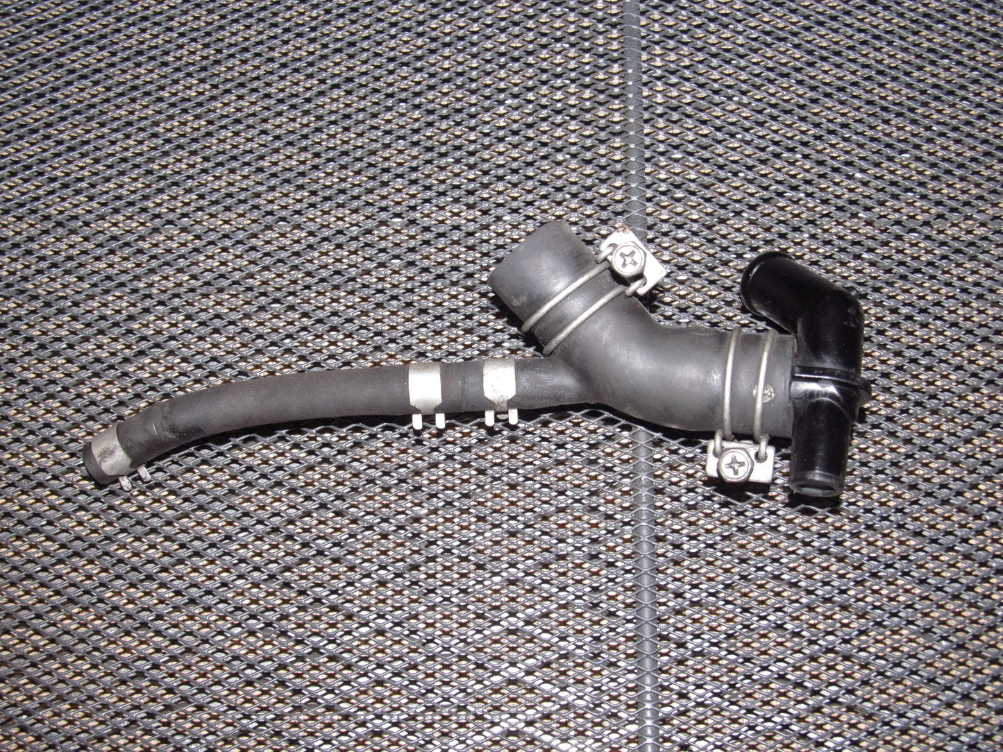 90-96 Nissan 300zx OEM Charcoal Canister Valve & Hose - Twin Turbo