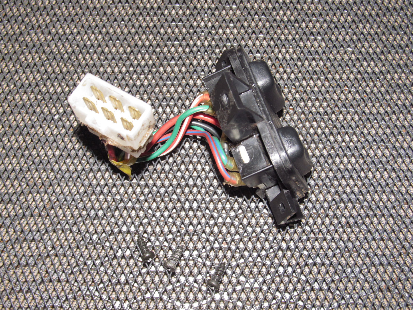 94 95 96 97 Mazda Miata OEM Window Switch - A/T