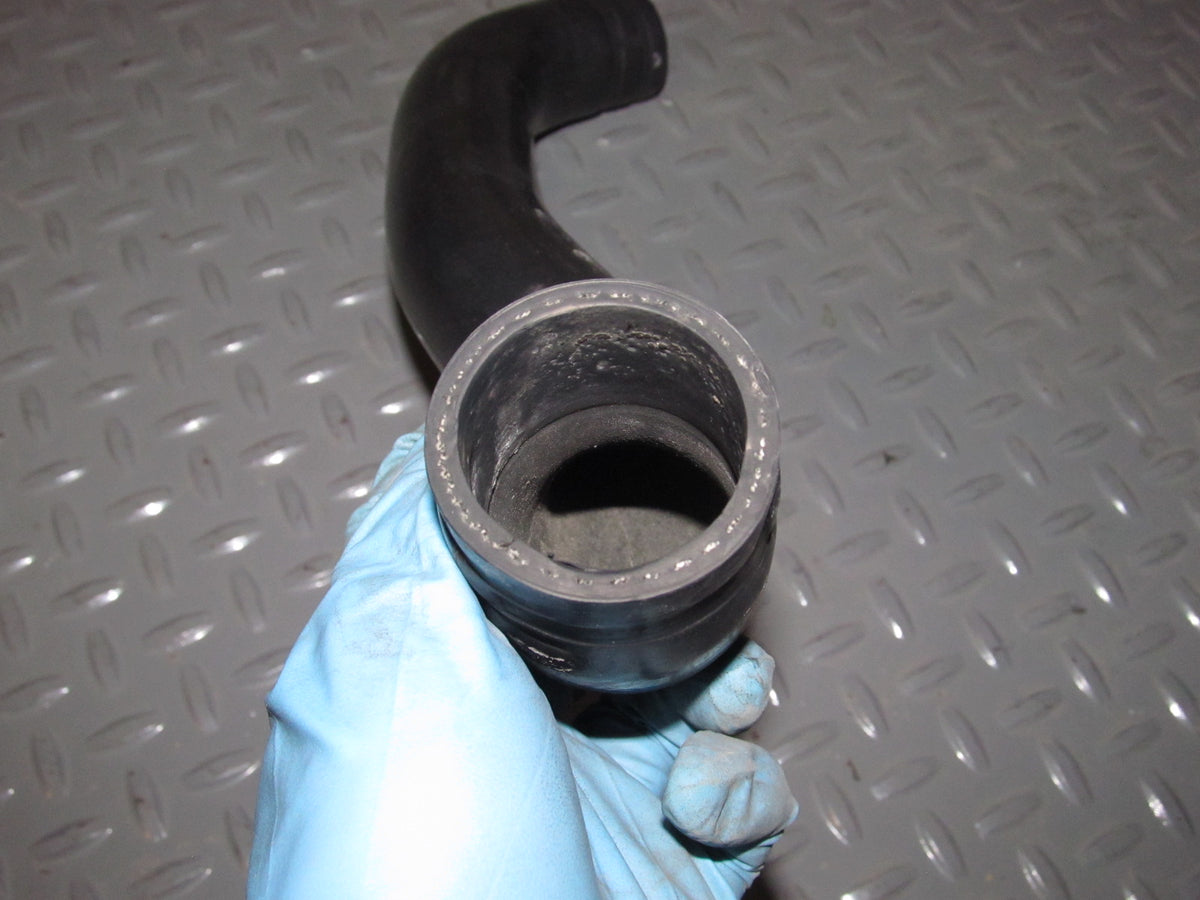 86 87 88 Mazda RX7 OEM Upper Radiator Hose