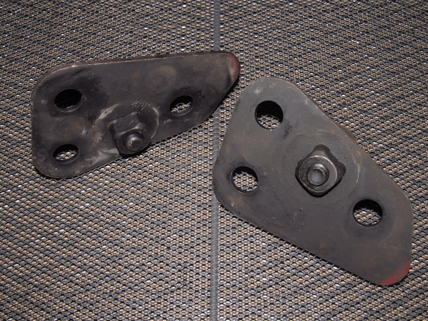 85-87 Chevrolet Corvette OEM Hood Latch Striker