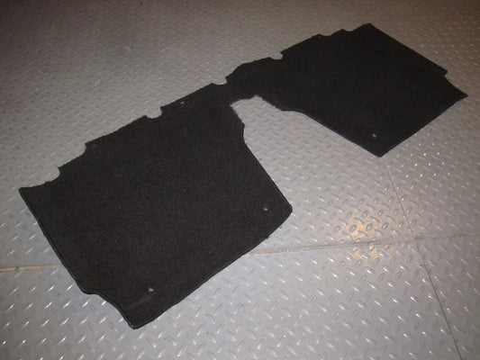 90 91 92 93 Mazda Miata OEM Rear Firewall Carpet