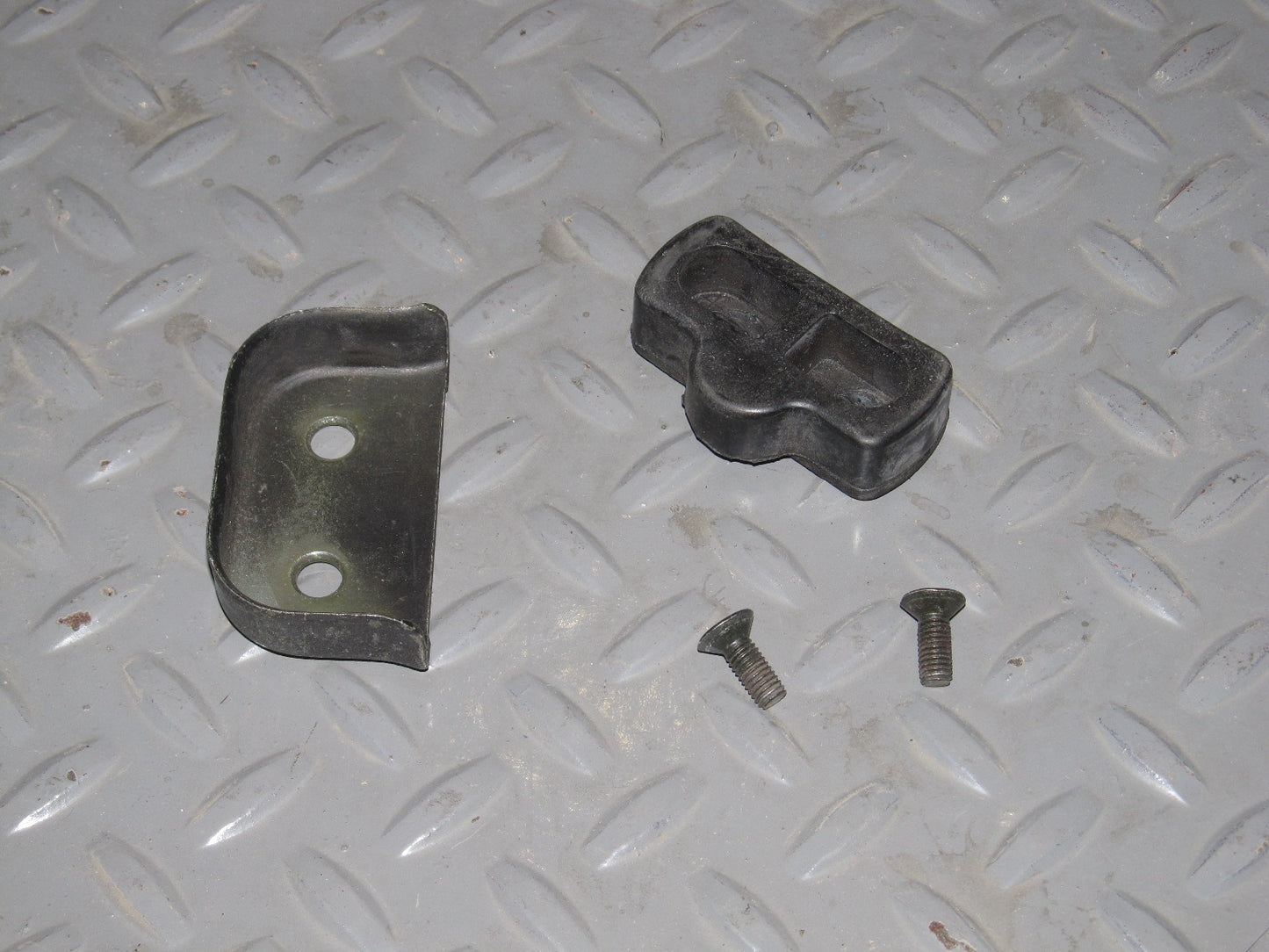 90 91 92 93 Mazda Miata OEM Door Rubber Dovetail Aligner