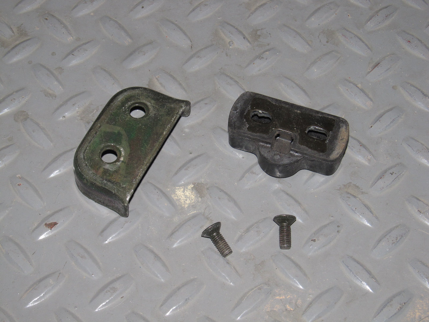 90 91 92 93 Mazda Miata OEM Door Rubber Dovetail Aligner