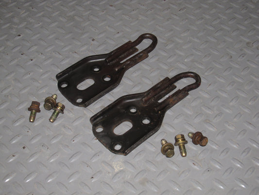 90 91 92 93 Mazda Miata OEM Front Tow Hook Bracket