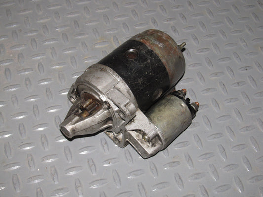 90 91 92 93 Mazda Miata OEM M/T Starter Motor