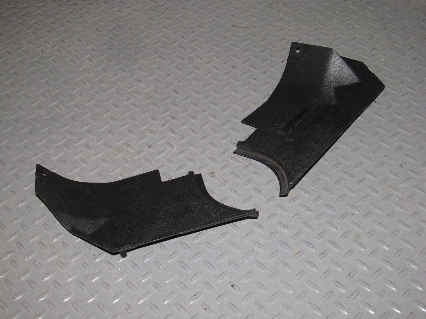 90 91 92 93 Mazda Miata OEM Interior Kick Panel Cover