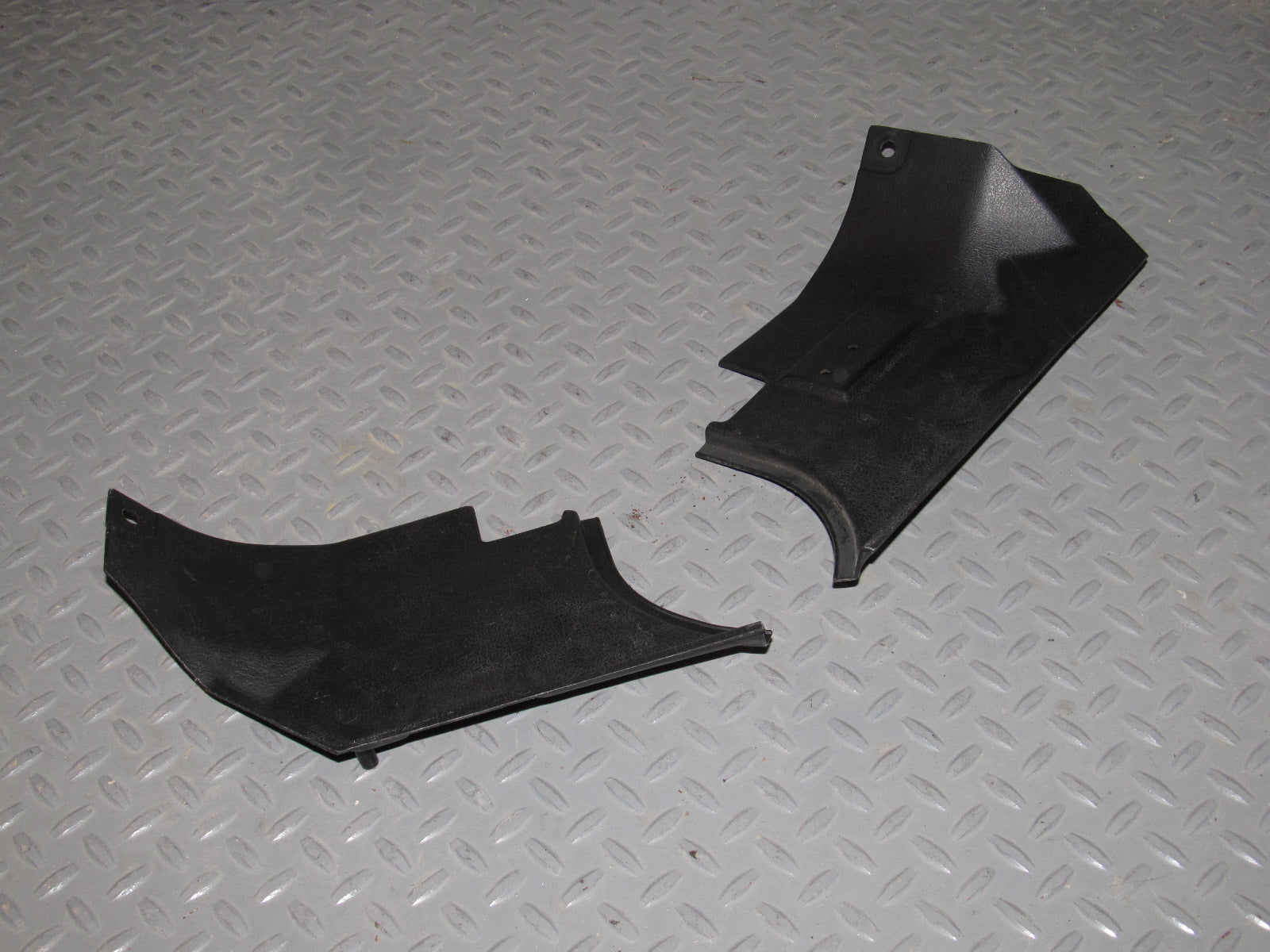 90 91 92 93 Mazda Miata OEM Interior Kick Panel Cover