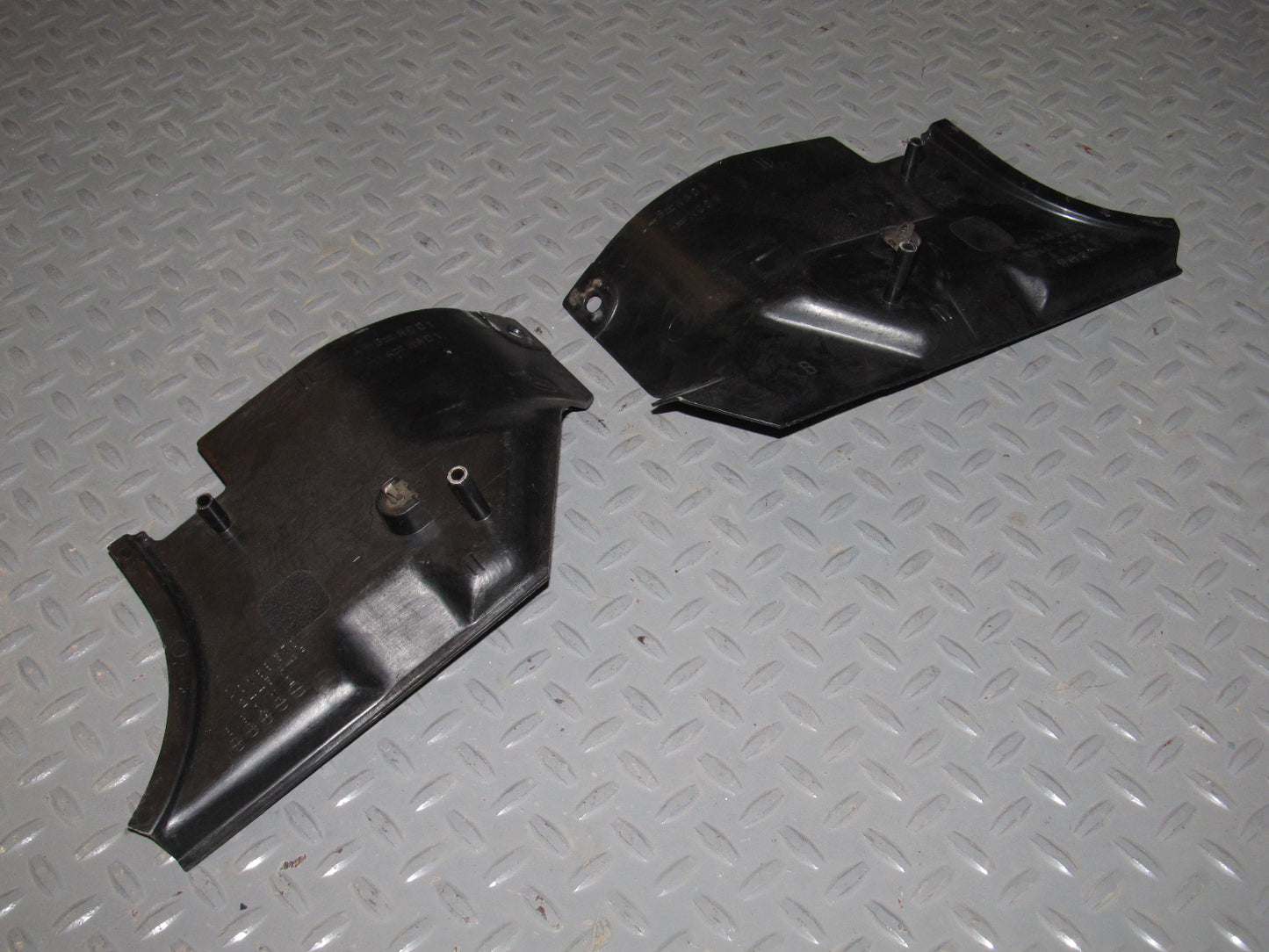 90 91 92 93 Mazda Miata OEM Interior Kick Panel Cover