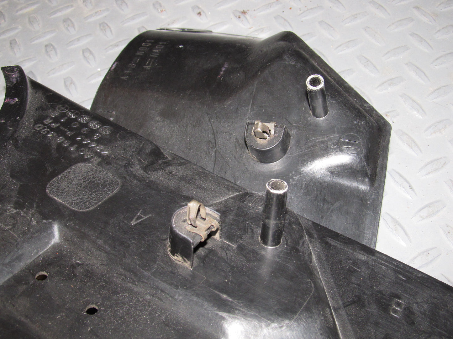 90 91 92 93 Mazda Miata OEM Interior Kick Panel Cover