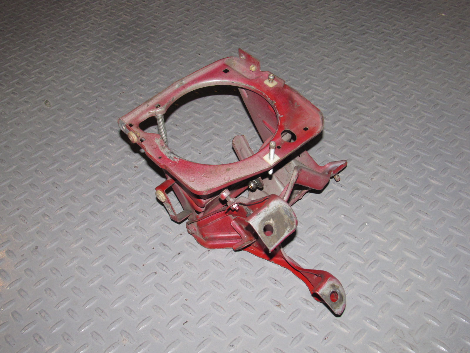 90 91 92 93 Mazda Miata OEM Headlight Retractor Housing Left