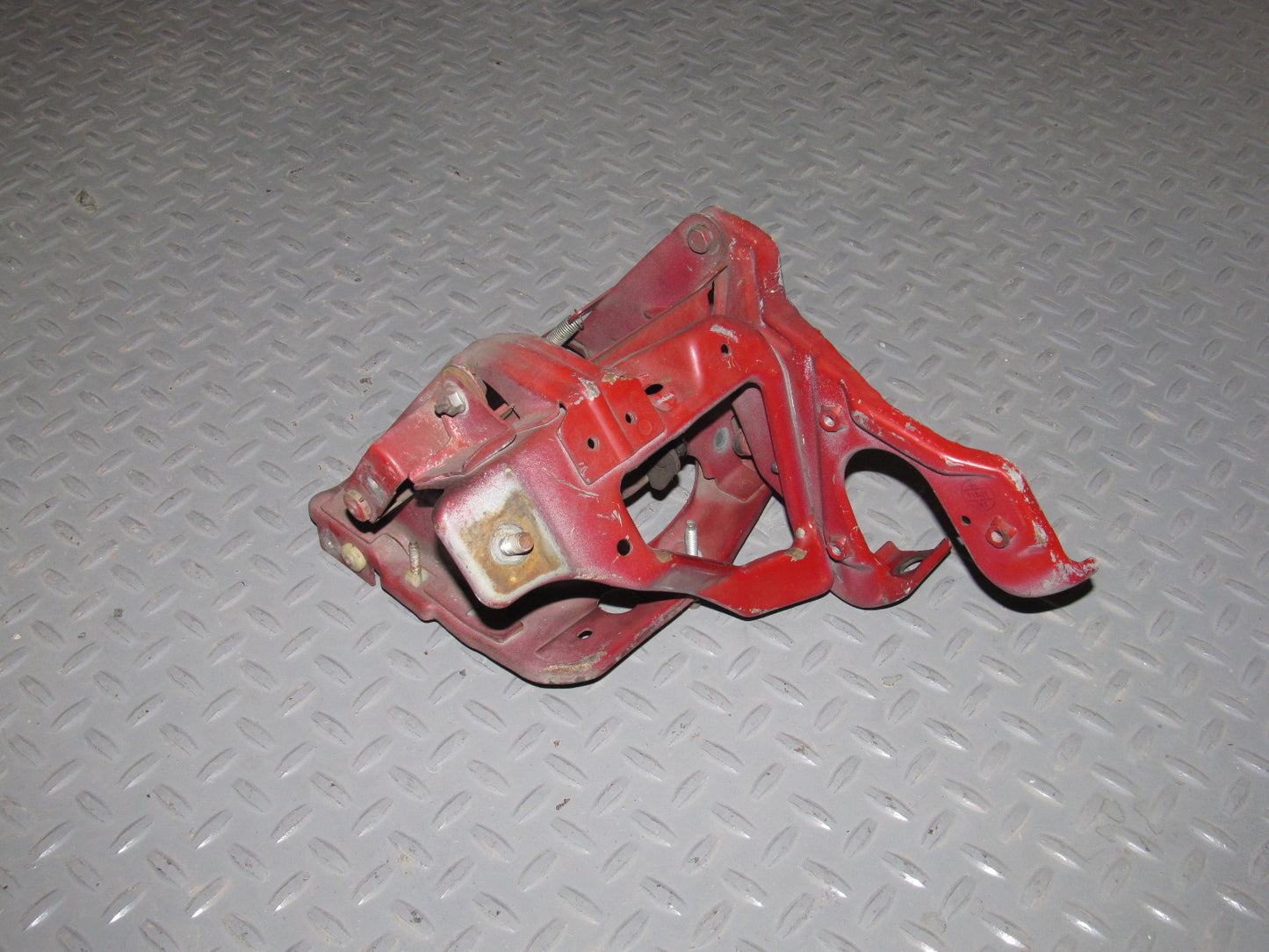 90 91 92 93 Mazda Miata OEM Headlight Retractor Housing Left