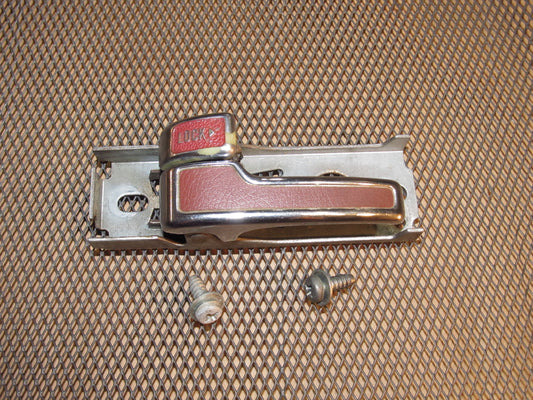 79 80 Datsun 280zx OEM Interior Door Handle - Left