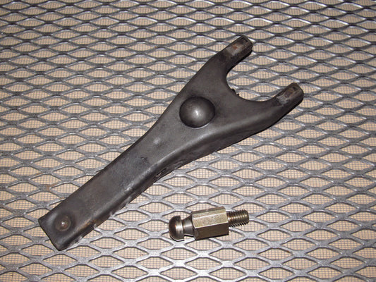 90-96 Nissan 300zx OEM Clutch Fork & Pivot Ball - Twin Turbo