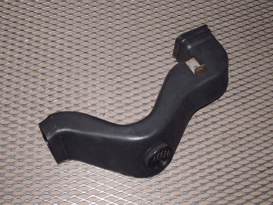 79-83 Mazda RX7 OEM A/C Heater Lower Air Duct Vent - Left