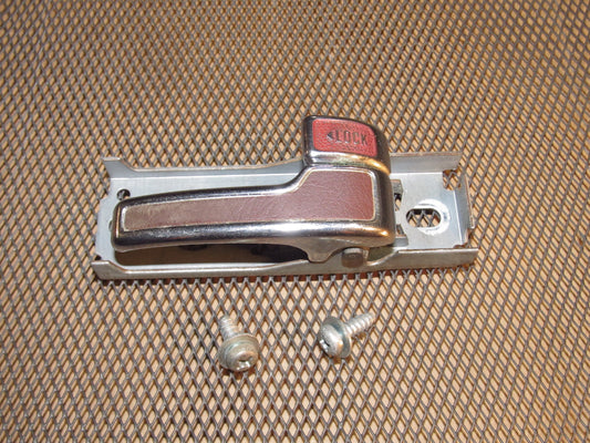 79 80 Datsun 280zx OEM Interior Door Handle - Right