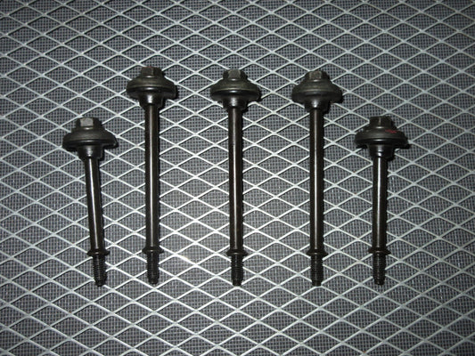 JDM 98 99 00 01 02 Honda Accord None ULEV F23A Engine Valve Cover Bolts