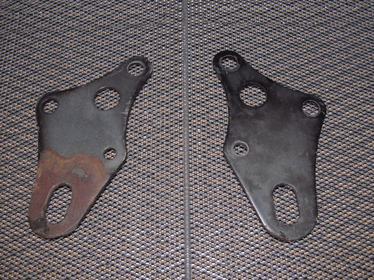 90-96 Nissan 300zx OEM Front Tow Hook Bracket - Twin Turbo