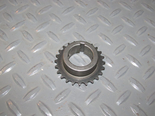 86 87 88 Mazda RX7 Non Turbo OEM Engine Oil Pump Drive Sprocket Gear