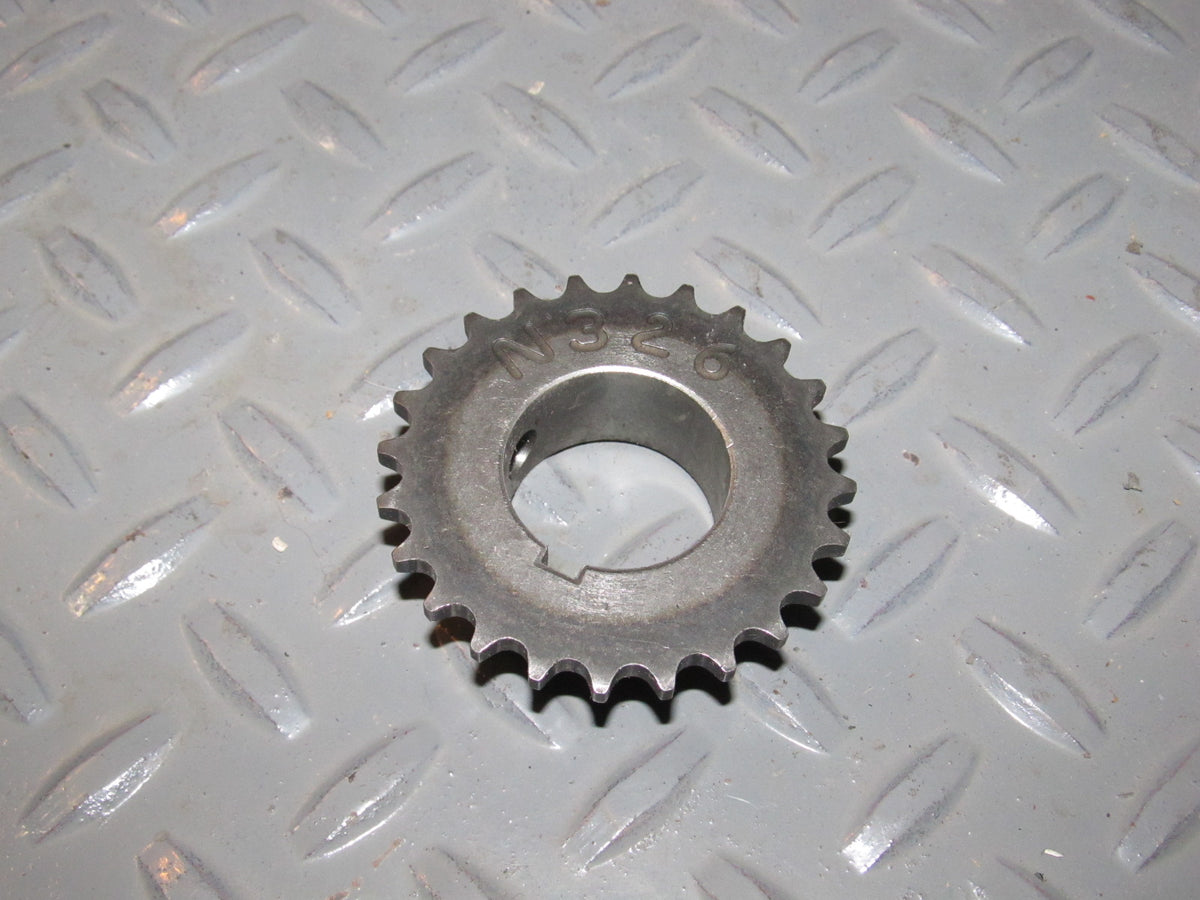 86 87 88 Mazda RX7 Non Turbo OEM Engine Oil Pump Drive Sprocket Gear